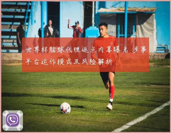 世界杯赌球代理返点内幕曝光 涉事平台运作模式及风险解析