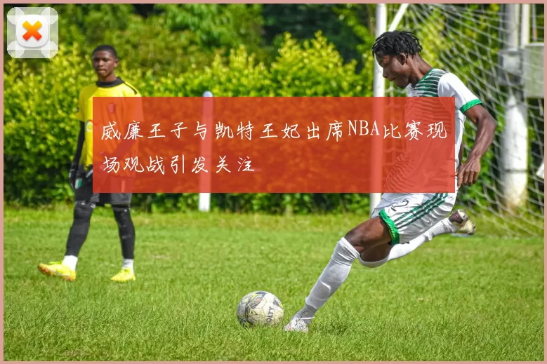 威廉王子与凯特王妃出席NBA比赛现场观战引发关注