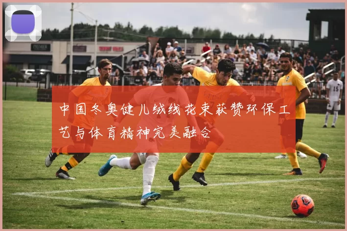 中国冬奥健儿绒线花束获赞环保工艺与体育精神完美融合